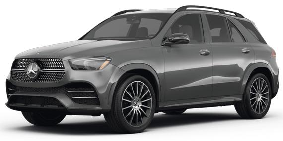 MERCEDES-BENZ GLE-CLASS 2022 4JGFB4JB2NA599377 image