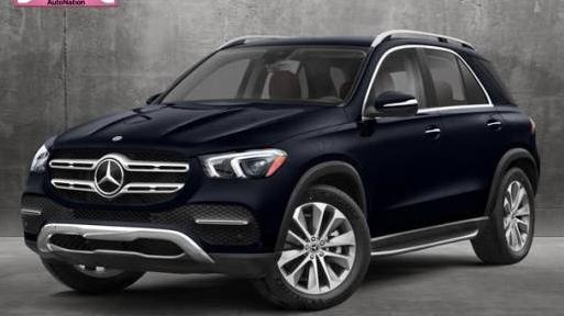 MERCEDES-BENZ GLE-CLASS 2022 4JGFB5KB7NA725964 image