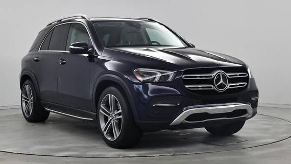 MERCEDES-BENZ GLE-CLASS 2022 4JGFB4JBXNA705526 image