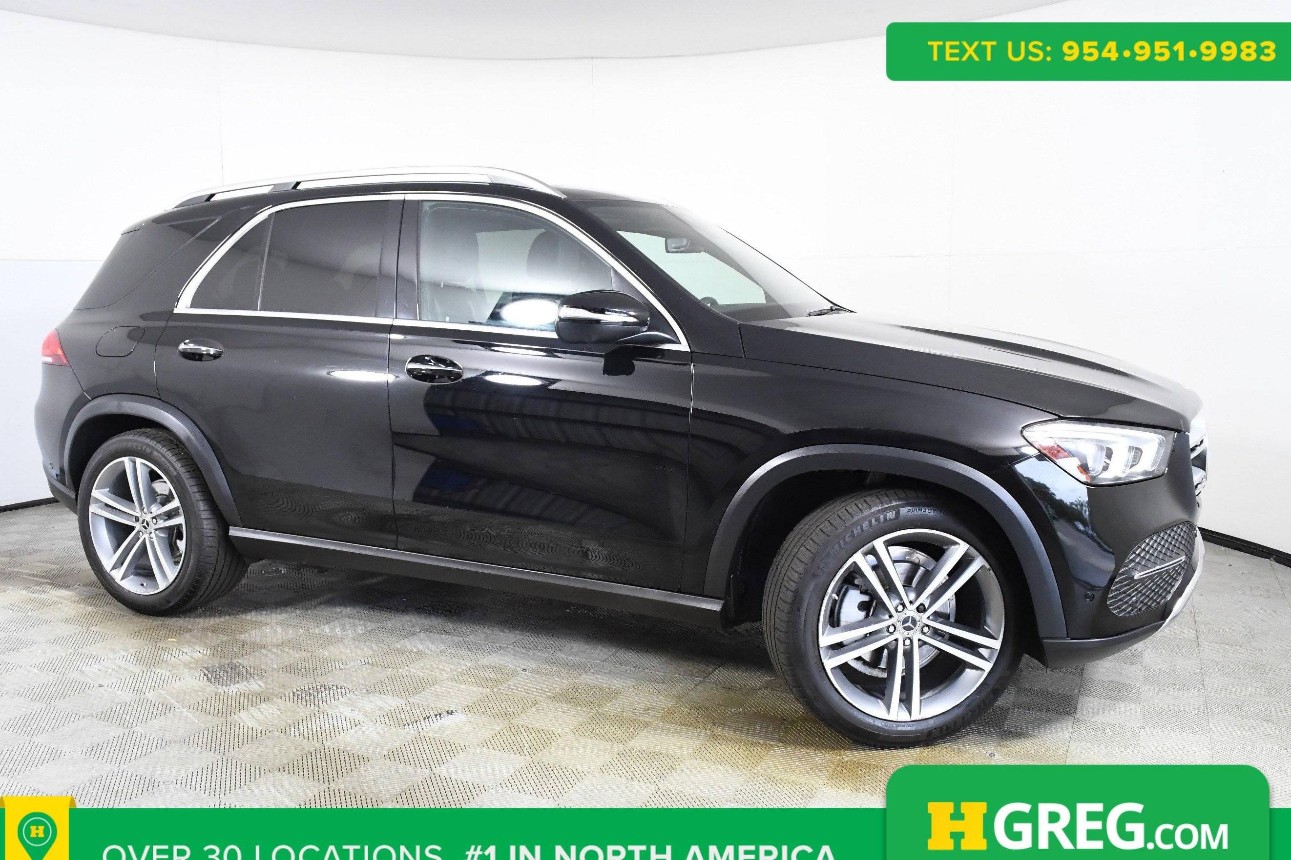MERCEDES-BENZ GLE-CLASS 2022 4JGFB4JB5NA657501 image