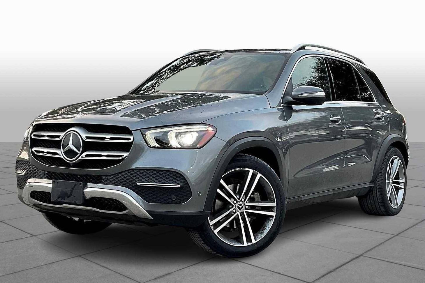 MERCEDES-BENZ GLE-CLASS 2022 4JGFB4JB6NA667339 image