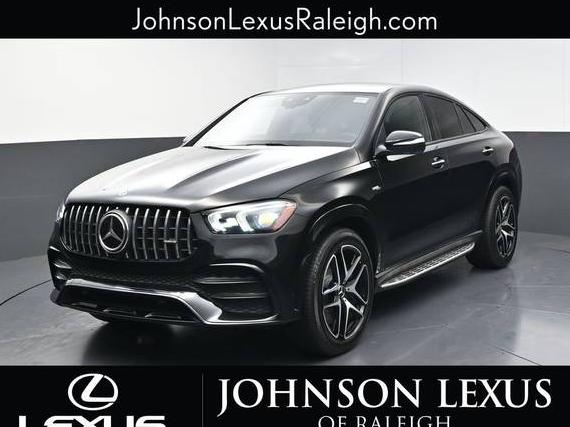 MERCEDES-BENZ GLE-CLASS 2022 4JGFD6BB7NA758494 image