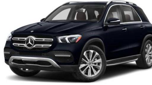 MERCEDES-BENZ GLE-CLASS 2022 4JGFB5KBXNA640813 image