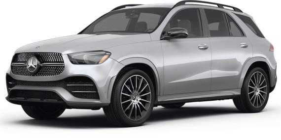 MERCEDES-BENZ GLE-CLASS 2022 4JGFB4JB3NA671994 image