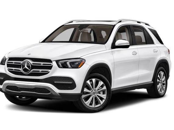 MERCEDES-BENZ GLE-CLASS 2022 4JGFB4KB3NA785606 image