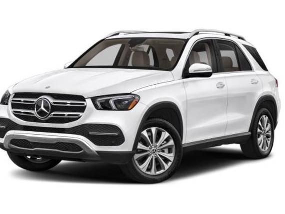 MERCEDES-BENZ GLE-CLASS 2022 4JGFB4JB9NA623805 image