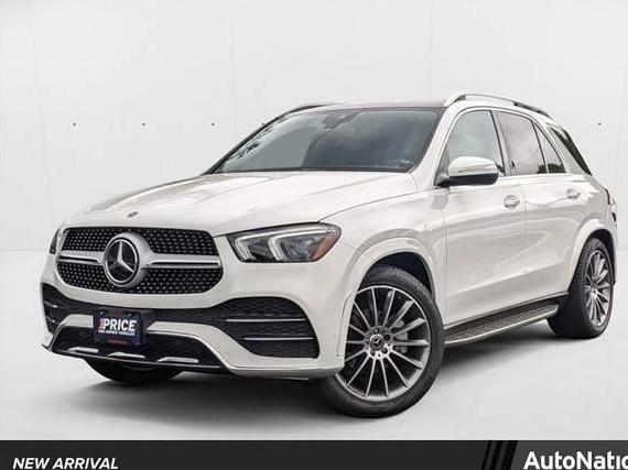 MERCEDES-BENZ GLE-CLASS 2022 4JGFB4KB5NA804706 image