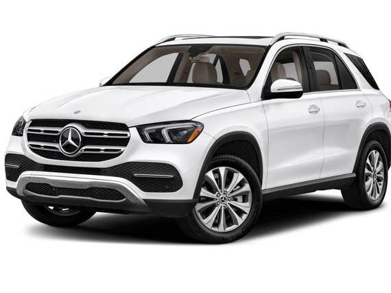 MERCEDES-BENZ GLE-CLASS 2022 4JGFB4KE2NA622410 image