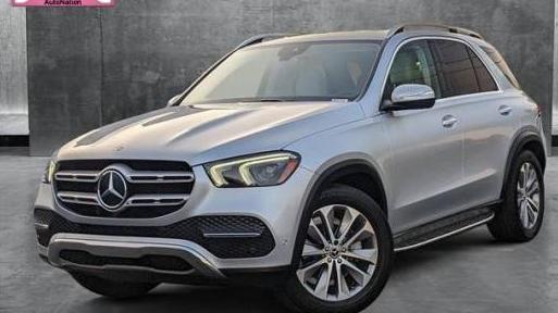 MERCEDES-BENZ GLE-CLASS 2022 4JGFB4JB0NA621568 image