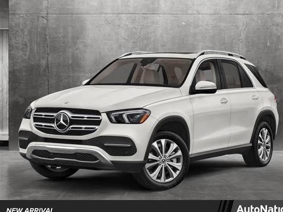 MERCEDES-BENZ GLE-CLASS 2022 4JGFB4KB7NA685654 image