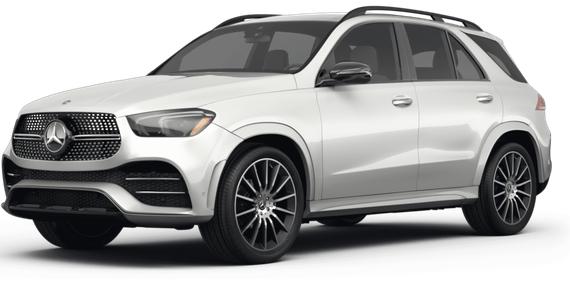 MERCEDES-BENZ GLE-CLASS 2022 4JGFB4JBXNA816660 image