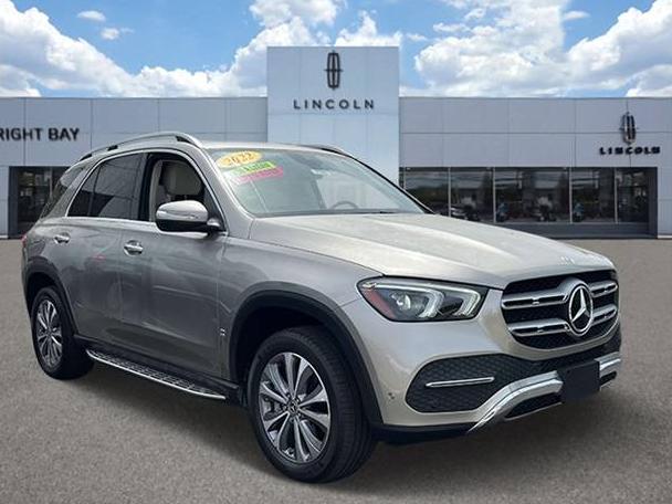 MERCEDES-BENZ GLE-CLASS 2022 4JGFB4KB8NA795838 image