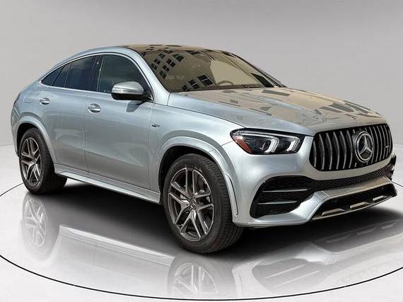 MERCEDES-BENZ GLE-CLASS 2022 4JGFD6BB5NA776363 image