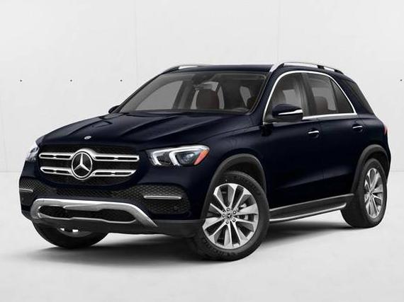 MERCEDES-BENZ GLE-CLASS 2022 4JGFB5KB9NA625297 image
