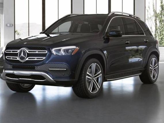 MERCEDES-BENZ GLE-CLASS 2022 4JGFB4JB1NA729147 image