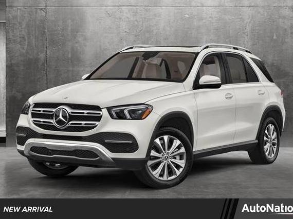 MERCEDES-BENZ GLE-CLASS 2022 4JGFB4KB8NA767909 image