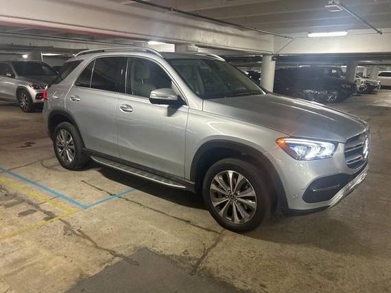 MERCEDES-BENZ GLE-CLASS 2022 4JGFB4JB2NA730937 image MERCEDES-BENZ GLE-CLASS 2022 4JGFB4JB2NA730937 image