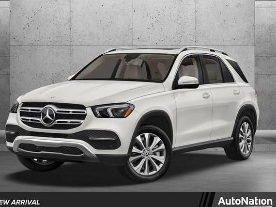 MERCEDES-BENZ GLE-CLASS 2022 4JGFB4JB5NA765696 image