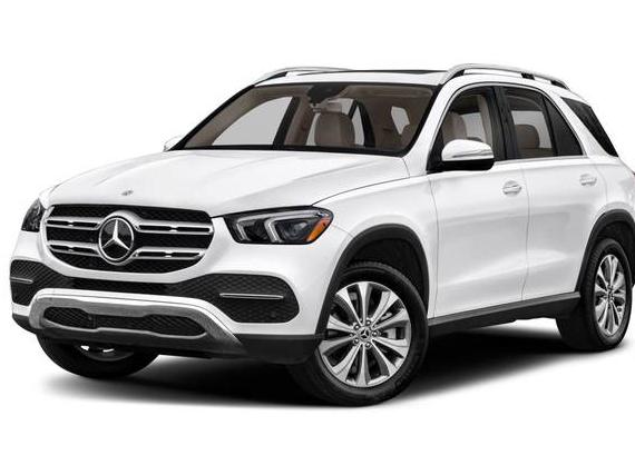 MERCEDES-BENZ GLE-CLASS 2022 4JGFB4KB9NA648167 image