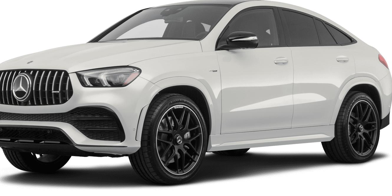 MERCEDES-BENZ GLE-CLASS 2022 4JGFD6BB0NA692922 image