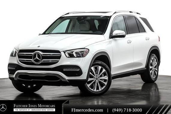 MERCEDES-BENZ GLE-CLASS 2022 4JGFB4JB5NA766606 image
