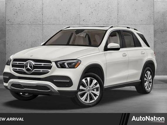 MERCEDES-BENZ GLE-CLASS 2022 4JGFB4JB2NA734485 image