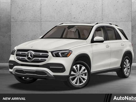 MERCEDES-BENZ GLE-CLASS 2022 4JGFB4JB0NA823312 image