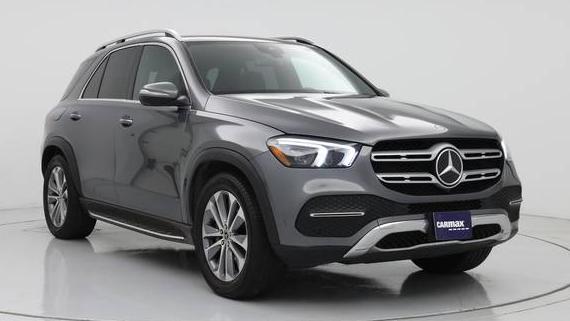 MERCEDES-BENZ GLE-CLASS 2022 4JGFB4JB6NA826781 image