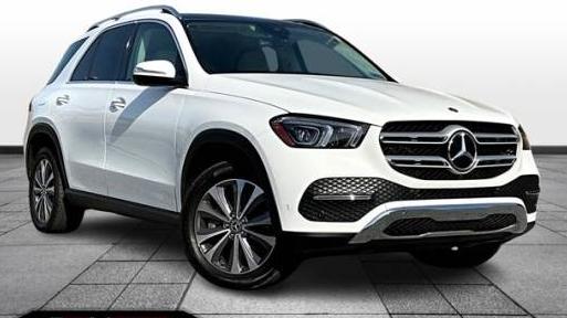 MERCEDES-BENZ GLE-CLASS 2022 4JGFB4KB9NA713048 image