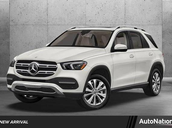 MERCEDES-BENZ GLE-CLASS 2022 4JGFB4JB5NA616480 image