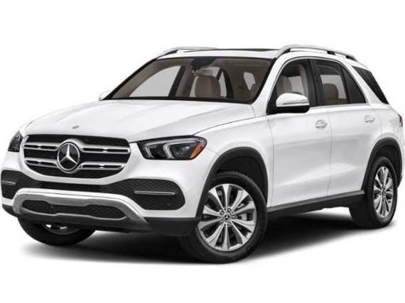 MERCEDES-BENZ GLE-CLASS 2022 4JGFB4KB3NA722215 image