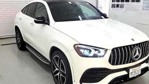 MERCEDES-BENZ GLE-CLASS 2022 4JGFD6BB7NA776476 image