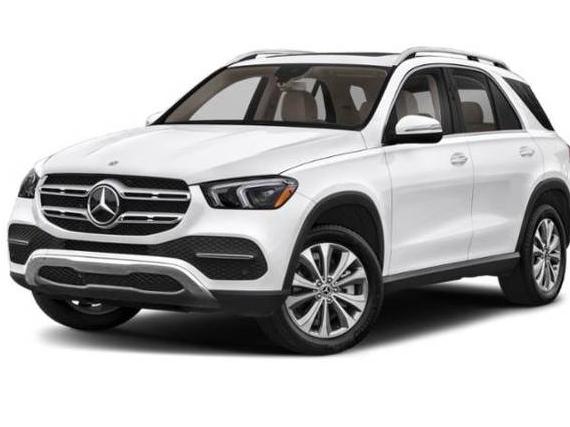 MERCEDES-BENZ GLE-CLASS 2022 4JGFB4KB8NA638827 image