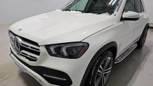 MERCEDES-BENZ GLE-CLASS 2022 4JGFB4KBXNA779320 image