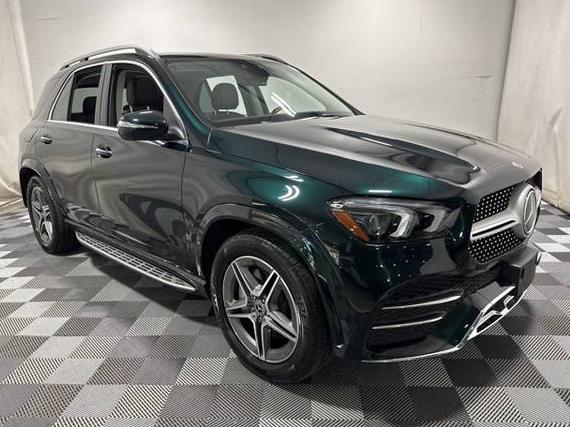 MERCEDES-BENZ GLE-CLASS 2022 4JGFB5KB1NA584485 image