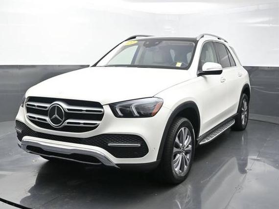 MERCEDES-BENZ GLE-CLASS 2022 4JGFB5KB8NA623847 image