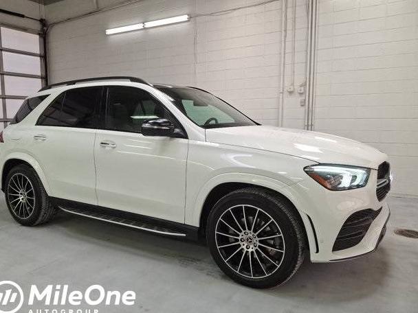 MERCEDES-BENZ GLE-CLASS 2022 4JGFB4KB5NA806505 image