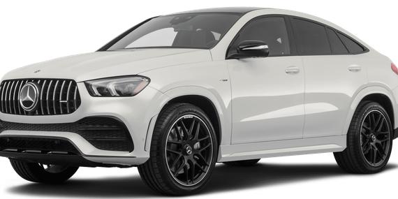 MERCEDES-BENZ GLE-CLASS 2022 4JGFD6BB5NA825920 image