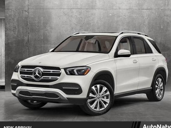 MERCEDES-BENZ GLE-CLASS 2022 4JGFB4KB7NA686819 image