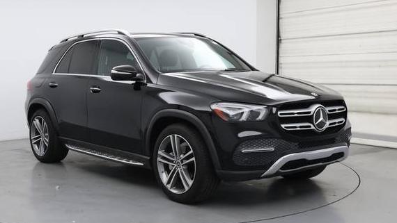 MERCEDES-BENZ GLE-CLASS 2022 4JGFB4JB7NA694002 image