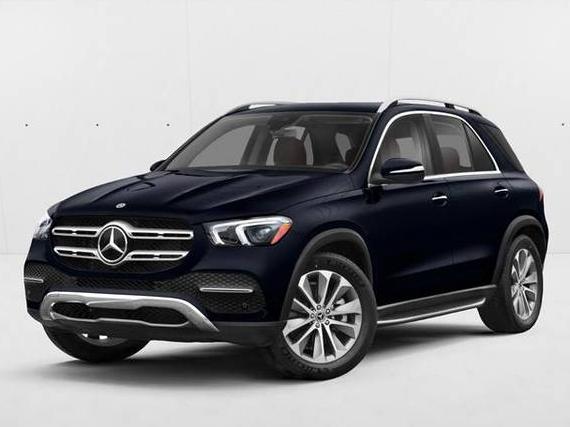 MERCEDES-BENZ GLE-CLASS 2022 4JGFB5KB8NA811123 image