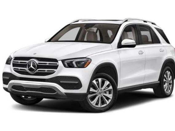 MERCEDES-BENZ GLE-CLASS 2022 4JGFB4KB8NA655773 image