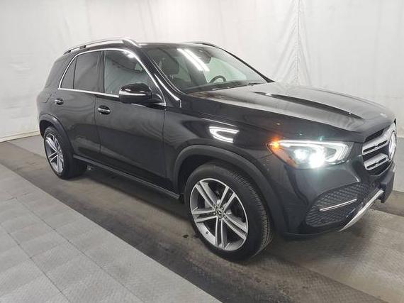 MERCEDES-BENZ GLE-CLASS 2022 4JGFB4KB5NA759685 image