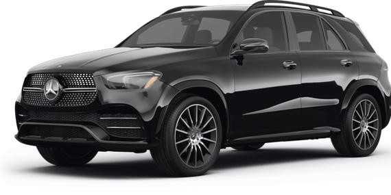 MERCEDES-BENZ GLE-CLASS 2022 4JGFB4KBXNA802868 image