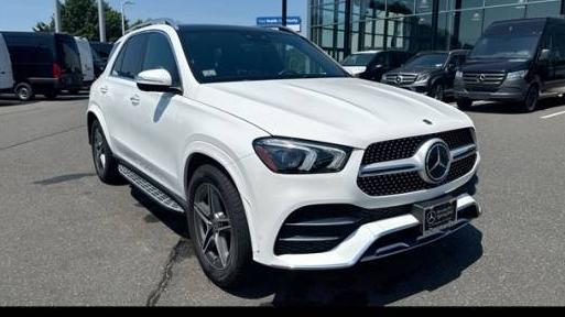 MERCEDES-BENZ GLE-CLASS 2022 4JGFB4KB1NA753799 image