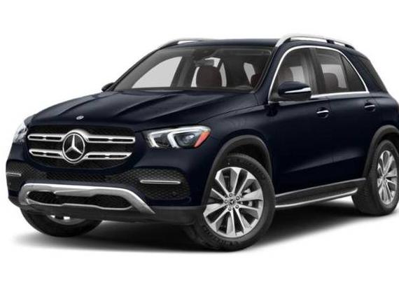 MERCEDES-BENZ GLE-CLASS 2022 4JGFB5KE1NA739966 image