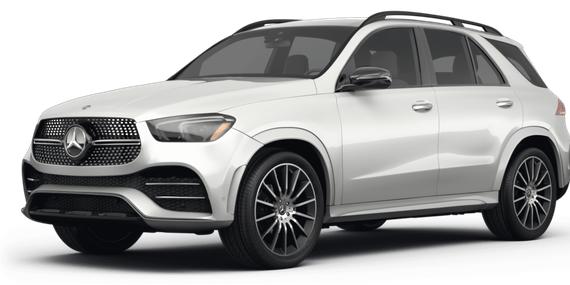 MERCEDES-BENZ GLE-CLASS 2022 4JGFB4JBXNA590913 image
