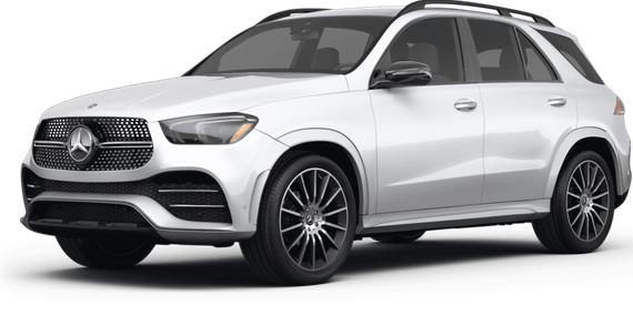 MERCEDES-BENZ GLE-CLASS 2022 4JGFB4KB5NA780066 image