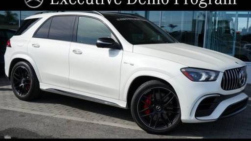 MERCEDES-BENZ GLE-CLASS 2022 4JGFB8KBXNA818690 image