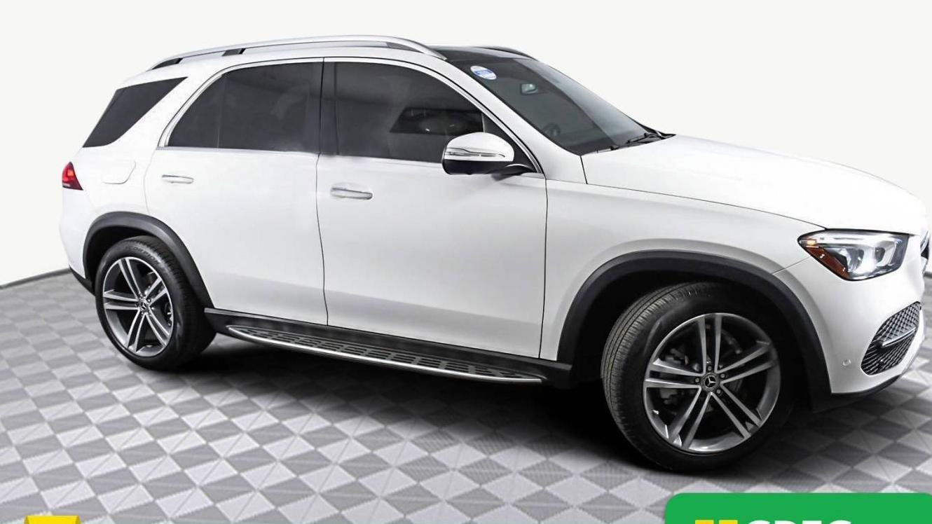 MERCEDES-BENZ GLE-CLASS 2022 4JGFB4JB4NA767259 image